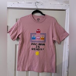 UT Namco Museum Pacman Is Ready To-Shirt